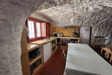 Cuevas Andalucia - Baza