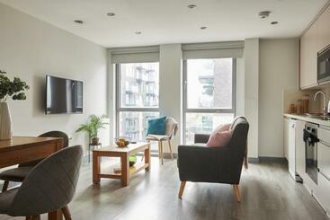 Wembley Stadium By Viridian Apartments - Wembley
