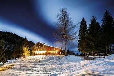 Hostel Kunst  Und Naturfreundehaus Brünig