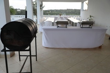 تختخواب و صبحانه Kilifi Blue House Resort