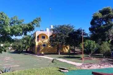 Eco Hotel Shalom