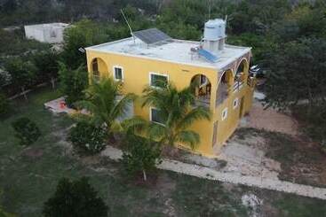 Eco Hotel Shalom