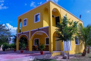Eco Hotel Shalom
