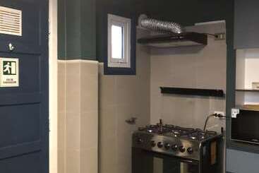مسافرخانه Tqcaleta Providencia   Barrio Italia
