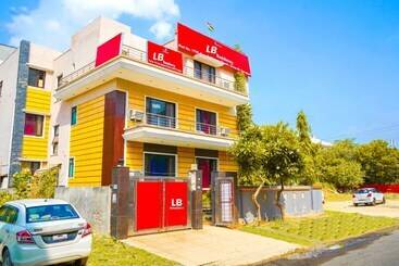 酒店 Lb Residency