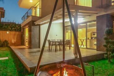 هتل New Balturk Villas Sapanca