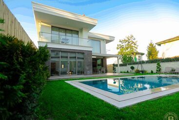 هتل New Balturk Villas Sapanca