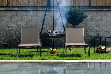 هتل New Balturk Villas Sapanca