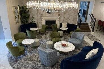 ホテル The Orange Inn Boutique