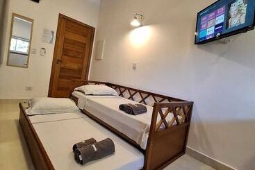 اقامتگاه Solarium Flats Itagua Ubatuba Sp