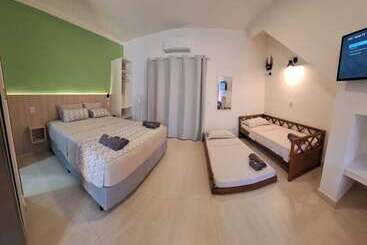 اقامتگاه Solarium Flats Itagua Ubatuba Sp