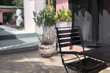 Thuishaven Adults Only Boutique Resort