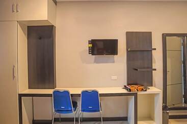 هتل Capital O 92096 Kuala Ulee Lheue Residence Syariah