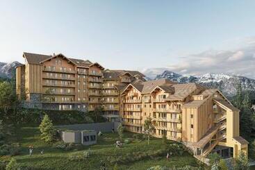 هتل Residence Club Mmv  Le Silvana