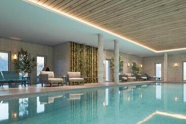 هتل Residence Club Mmv  Le Silvana