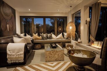 هاستل African Flair Boutique Safari Lodge