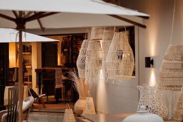 هاستل African Flair Boutique Safari Lodge