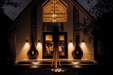 هاستل African Flair Boutique Safari Lodge