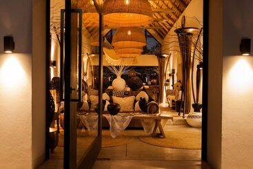 هاستل African Flair Boutique Safari Lodge