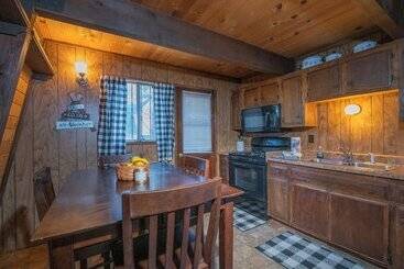 Bear Country Cabin