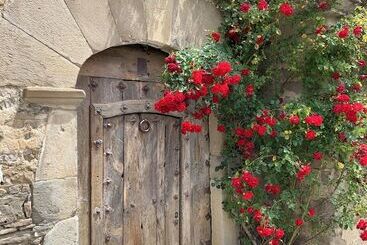 تختخواب و صبحانه Casa Lascorz