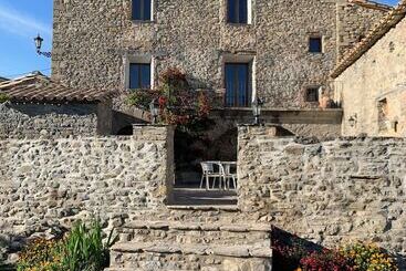 تختخواب و صبحانه Casa Lascorz