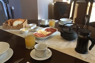 تختخواب و صبحانه Casa Lascorz