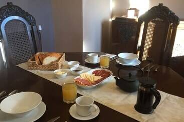 تختخواب و صبحانه Casa Lascorz