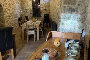 تختخواب و صبحانه Casa Lascorz