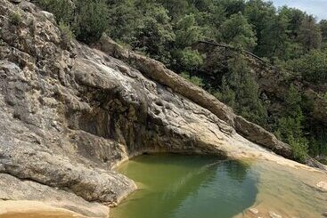تختخواب و صبحانه Casa Lascorz