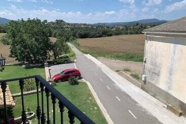 تختخواب و صبحانه Casa Lascorz