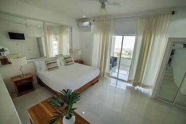 تختخواب و صبحانه High Life Resort And Spa