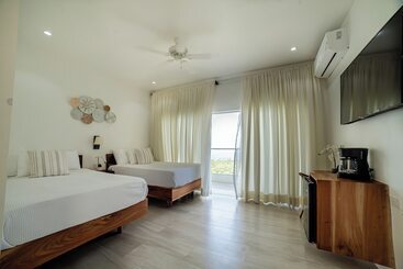 تختخواب و صبحانه High Life Resort And Spa