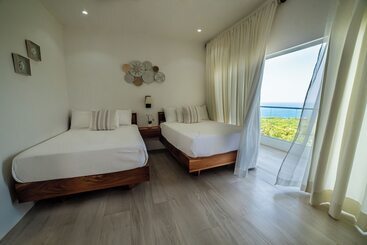 تختخواب و صبحانه High Life Resort And Spa