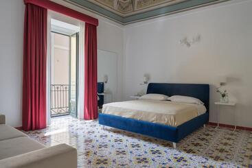 تختخواب و صبحانه Residenza Amalphia