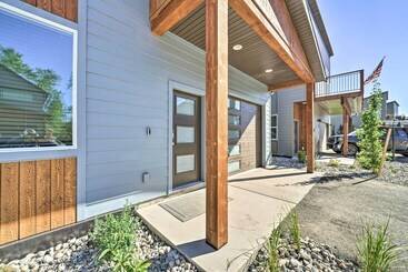 Bozeman Stand Alone Home < 10 Miles To Downtown!