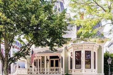 客栈  The Swain House At 21 Broad