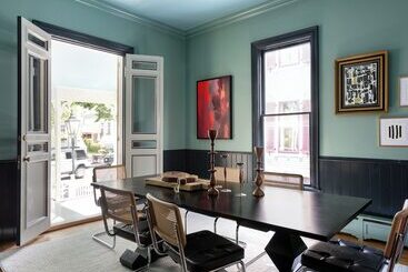 客栈  The Swain House At 21 Broad