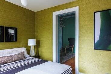 客栈  The Swain House At 21 Broad
