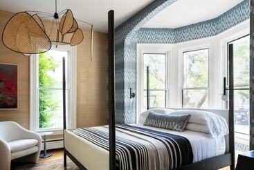 客栈  The Swain House At 21 Broad