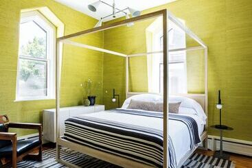 客栈  The Swain House At 21 Broad