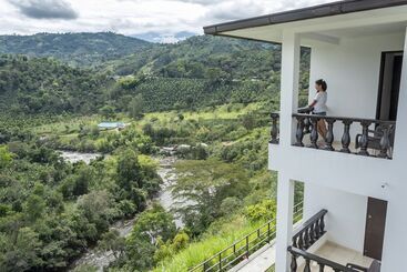 هتل Campestre El Triunfo