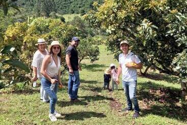 هتل Campestre El Triunfo
