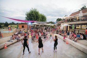 هتل Camping La Bouquerie   Eden Villages