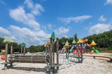 هتل Camping La Bouquerie   Eden Villages