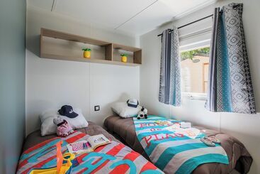 هتل Camping La Bouquerie   Eden Villages