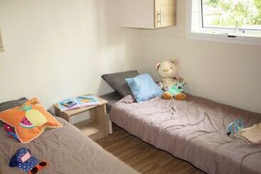 هتل Camping La Bouquerie   Eden Villages