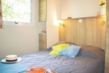 هتل Camping La Bouquerie   Eden Villages