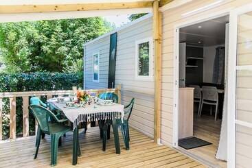 هتل Camping La Bouquerie   Eden Villages