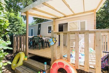 هتل Camping La Bouquerie   Eden Villages